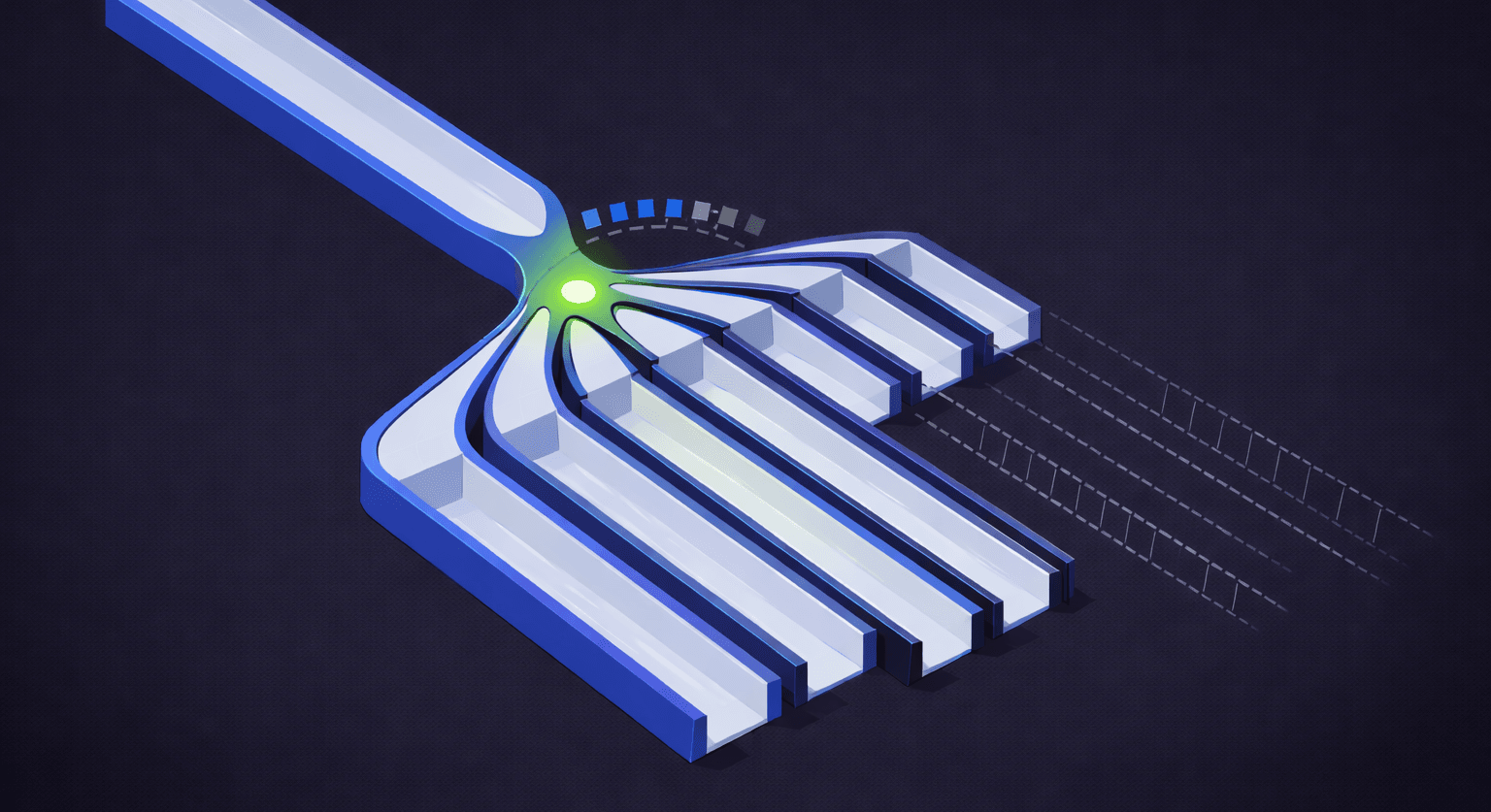 Dynamic Playwright Sharding in GitHub Actions